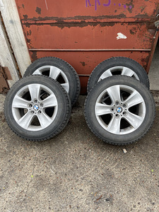 BMW R17 CONTINENTAL 215/60/17 (1 foto / 4)