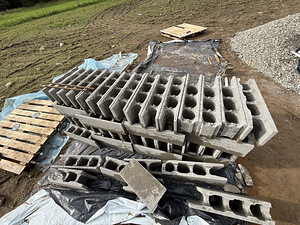 Betonex raketise plokid (2 foto / 2)