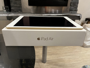 iPad Air 2 128GB (1 foto / 5)
