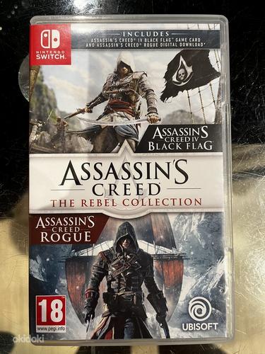 Assassin’s Creed The Rebel Collection Nintendo Switch (foto #1)