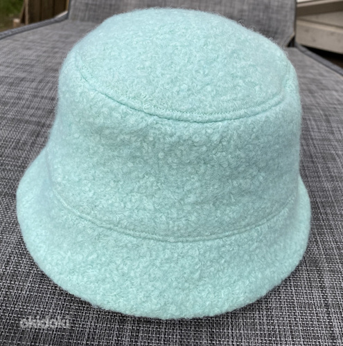 Uus trendikas soe Panama müts (foto #1)