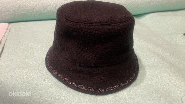 Uus trendikas soe Panama müts (foto #2)