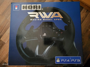 Hori Racing Wheel APEX (1 foto / 3)
