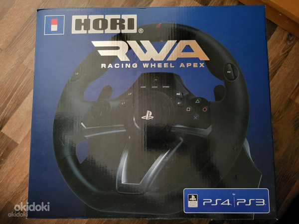 Hori Racing Wheel APEX
