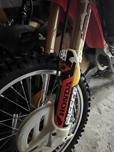 Honda CBF450 2007 (2 фото из 5)