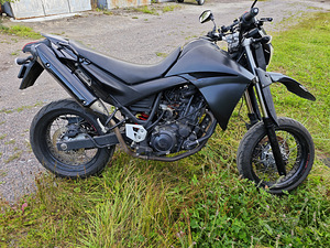 Yamaha xt660r - 2007г. (1 фото из 1)