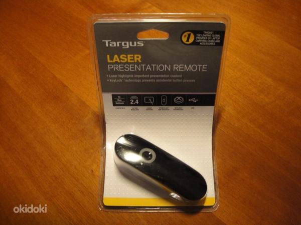 Presentatsiooni laser Targus - Uus