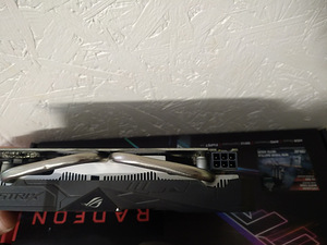 Asus Strix Rx460 O4G GAMING 4GB (3 foto / 3)