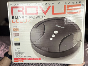 Пылесос Rovus Smart power delux S560
