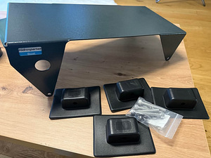 Müüa kinnitusplaat vööri elektrimootori (2 foto / 3)