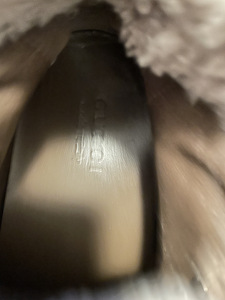 GUCCI saapad, originaal (8 foto / 8)