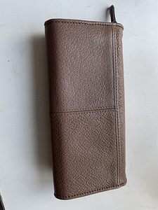 Кошелек burberry, оригинал (2 фото из 7)