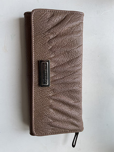 Кошелек burberry, оригинал (7 фото из 7)