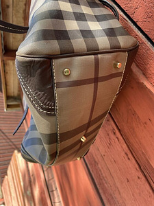 Сумка bURBERRY Canterbury, оригинал (5 фото из 9)