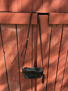 Сумка gUCCI Disco Bag Soho, оригинал (3 фото из 6)