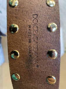 Dolce & Gabbana vöö originaal (6 foto / 10)