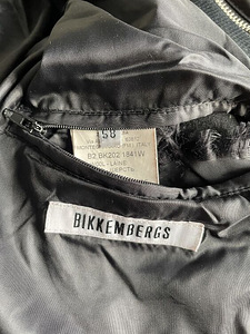 Bikkembergs talvejope (6 foto / 6)