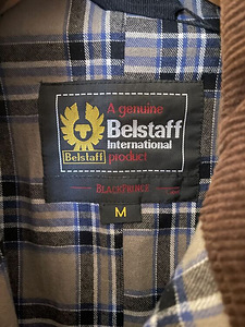 BELSTAFF STEVE MCQUEEN MOOTORRATTAJOPE, UUS! (2 foto / 8)