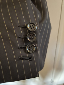 Brioni ülikond, käsitöö, suurus 50 (2 foto / 9)
