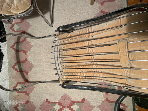 Дизайнерские стулья 1970-х годов (фото #6)
