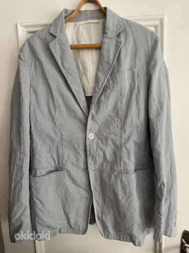 Куртка-блейзер Prada оригинал (фото #6)
