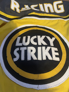 Lucky Strike vintage jope (3 foto / 3)