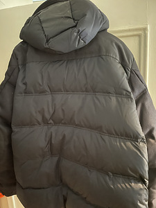 Пуховик Moncler (6 фото из 6)