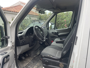 MERCEDES-BENZ SPRINTER 313 CDI (7 foto / 10)
