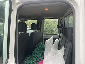 MERCEDES-BENZ SPRINTER 313 CDI (8 foto / 10)