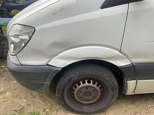 MERCEDES-BENZ SPRINTER 313 CDI (10 foto / 10)