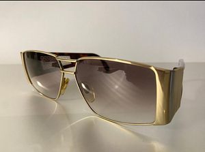 VALENTINO vintage päikeseprillid 1980 Unisex (4 foto / 5)