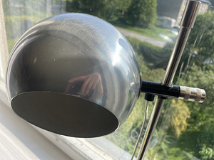 Vintage laualamp 1960ndad (4 foto / 6)