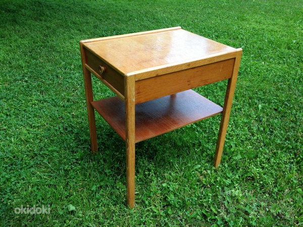 VINTAGE SKANDINAAVIA ÖÖKAPP