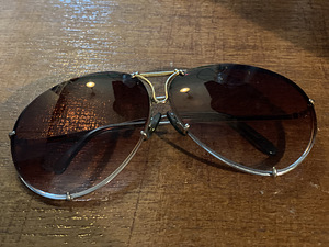 Carrera Porsche Design vintage päikeseprillid (1 foto / 6)