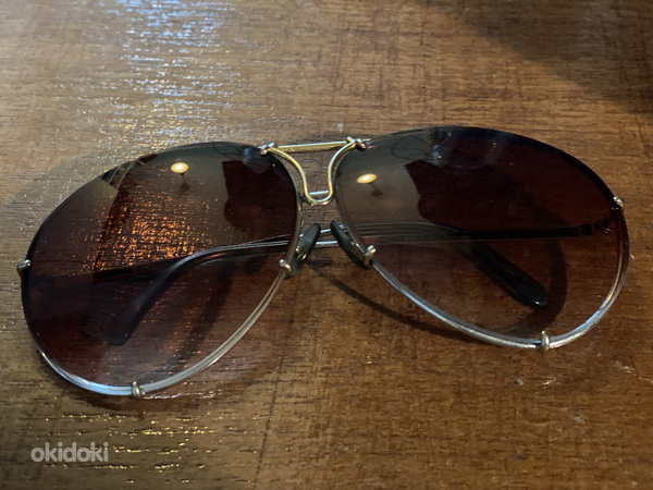 Винтажные солнцезащитные очки Carrera Porsche Design