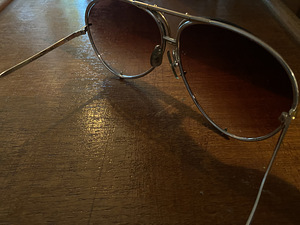 Carrera Porsche Design vintage päikeseprillid (4 foto / 6)