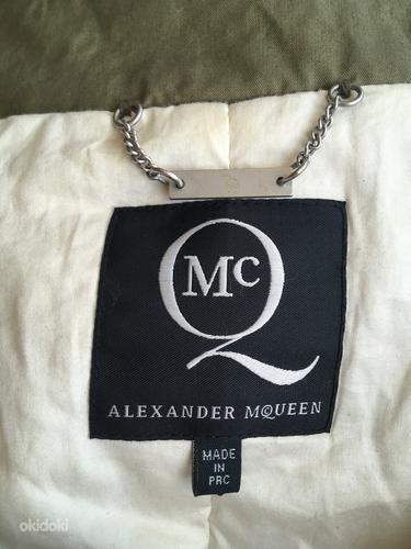 Alexander McQueen куртка, оригинал (фото #2)