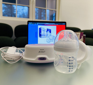 Elektriline rinnapump Philips Avent (3 foto / 4)