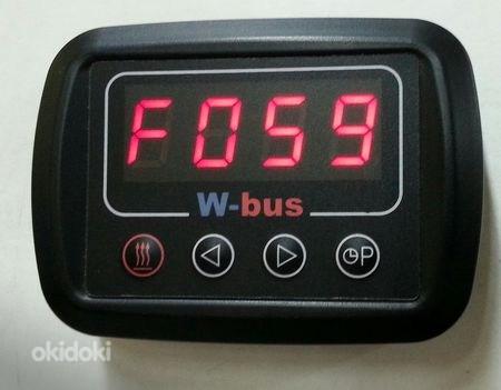 Мини-таймер w-bus plus GSM webasto (фото #1)