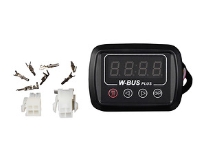 Taimer W-BUS plus (2 foto / 3)