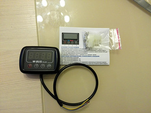 Taimer W-BUS plus (3 foto / 3)