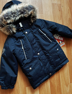 UUS LENNE ActivePlus 1000 jope parka 92 (2 foto / 2)