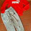 Комплект костюма Puma из брюк и толстовки 152 (фото #3)
