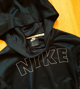 Nike Air Черное платье XS (2 фото из 3)