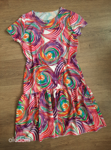 Lilleline suve kleit M /L /40
