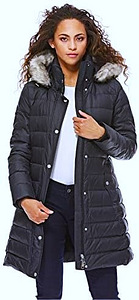 Tommy Hilfiger M naiselik mantel pikk jope