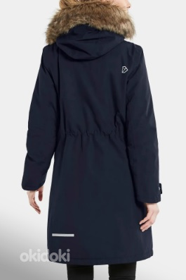 Зимняя парка Didriksons 38 в очень хорошем состоянии