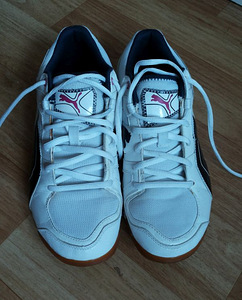Puma cell nagu uued botased / tossud, suurus 39 (2 foto / 3)