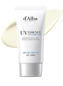 D'Alba Waterfull Essence Sun Cream SPF 50+ PA++++, 50 ml (1 foto / 3)