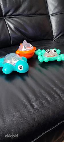 ЭЛК игрушки для ванной (фото #2)